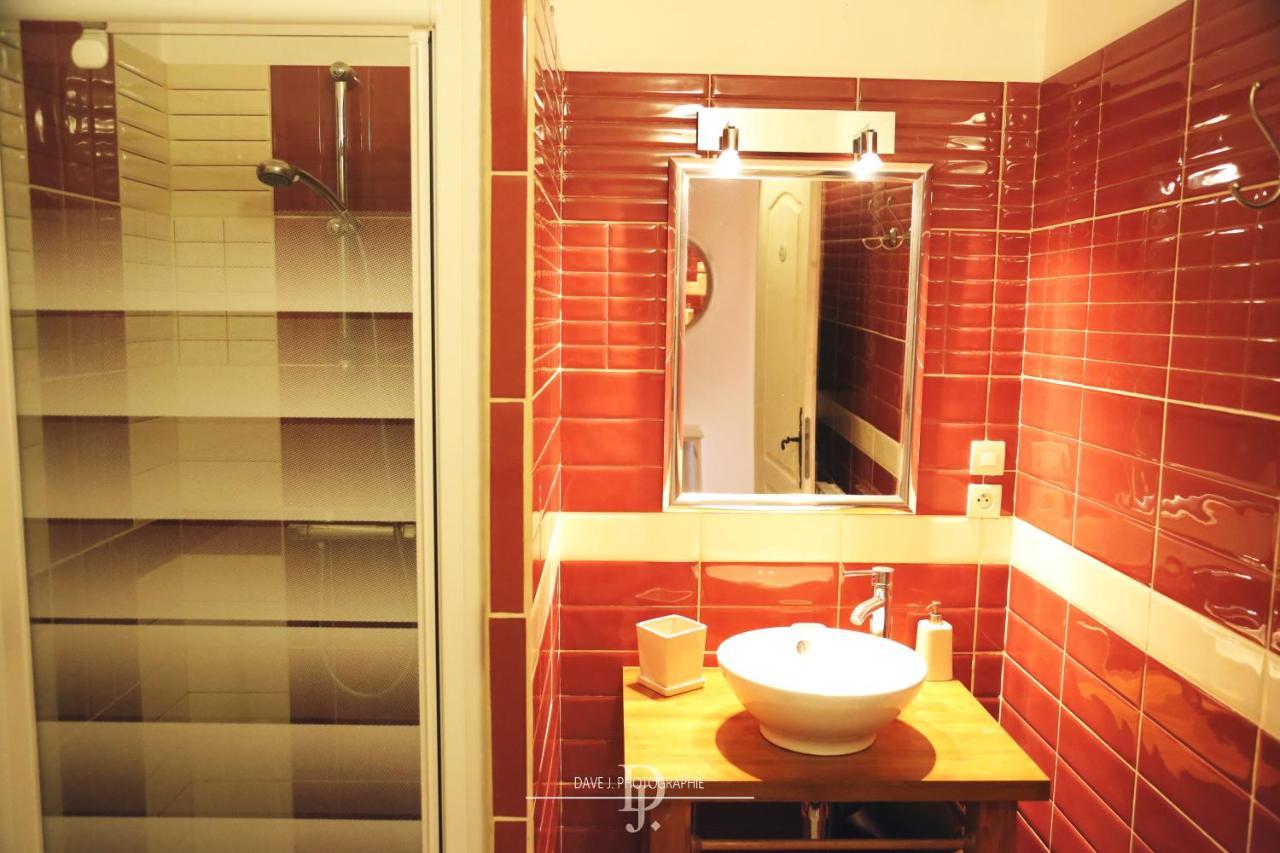Mas De La Sauline Bed & Breakfast La Roque-d'Antheron Dış mekan fotoğraf