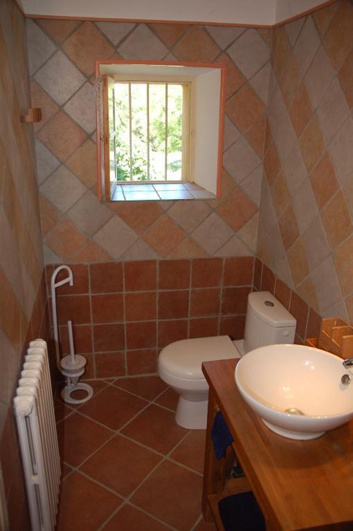 Mas De La Sauline Bed & Breakfast La Roque-d'Antheron Oda fotoğraf
